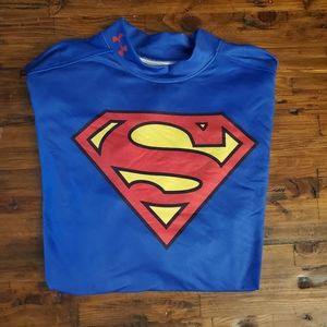 Under Armour Superman Compression Shirt